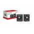PARLANTE GENIUS SP-HF385BT MADERA BLACK GRAY