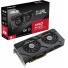 Placa de video ASUS Dual Radeon RX 7800 XT OC Edition 16GB GDDR6