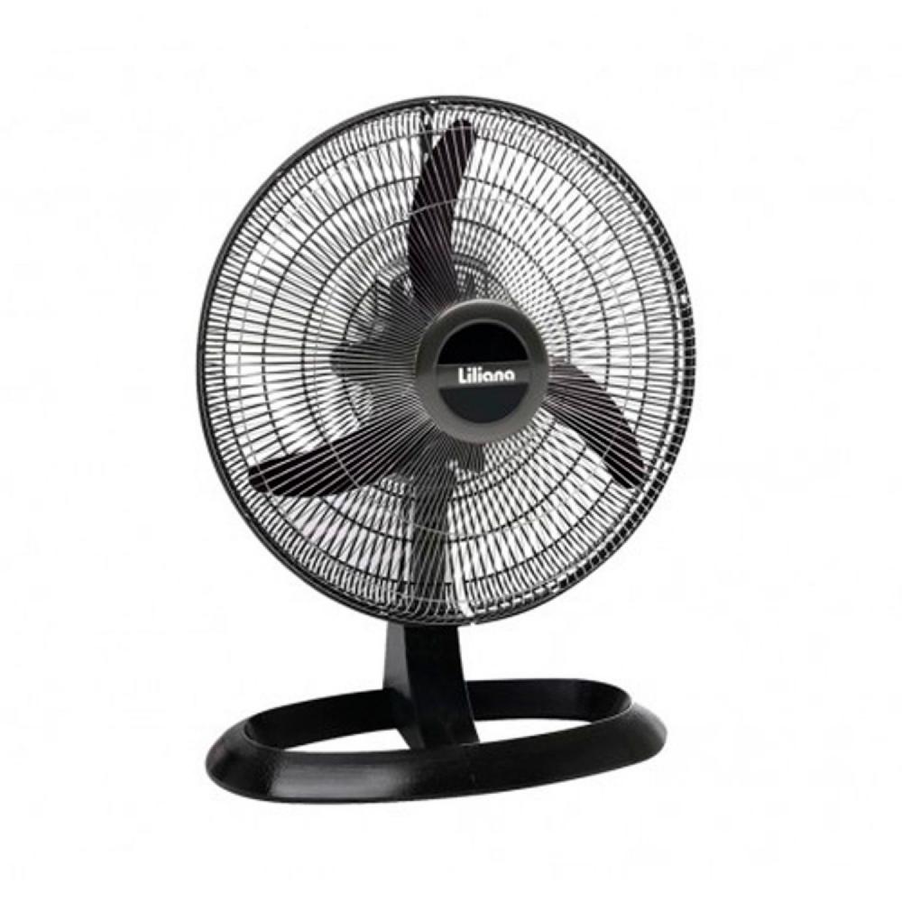 Liliana turbo ventilador osc. 18 orbital aspas plasticas c/repeler votr18