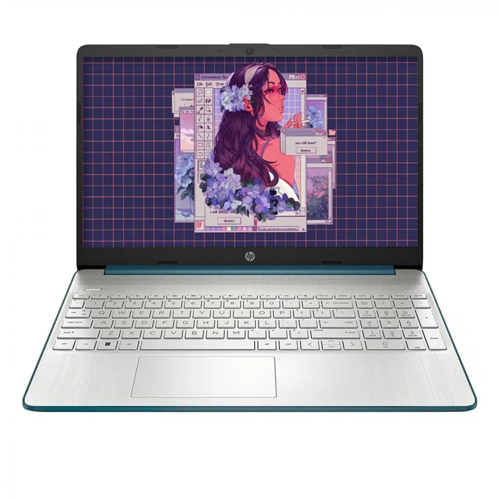 Notebook HP 15 Core I5-1235U 16Gb 256GB  15.6 Pulgadas Win 11 Home