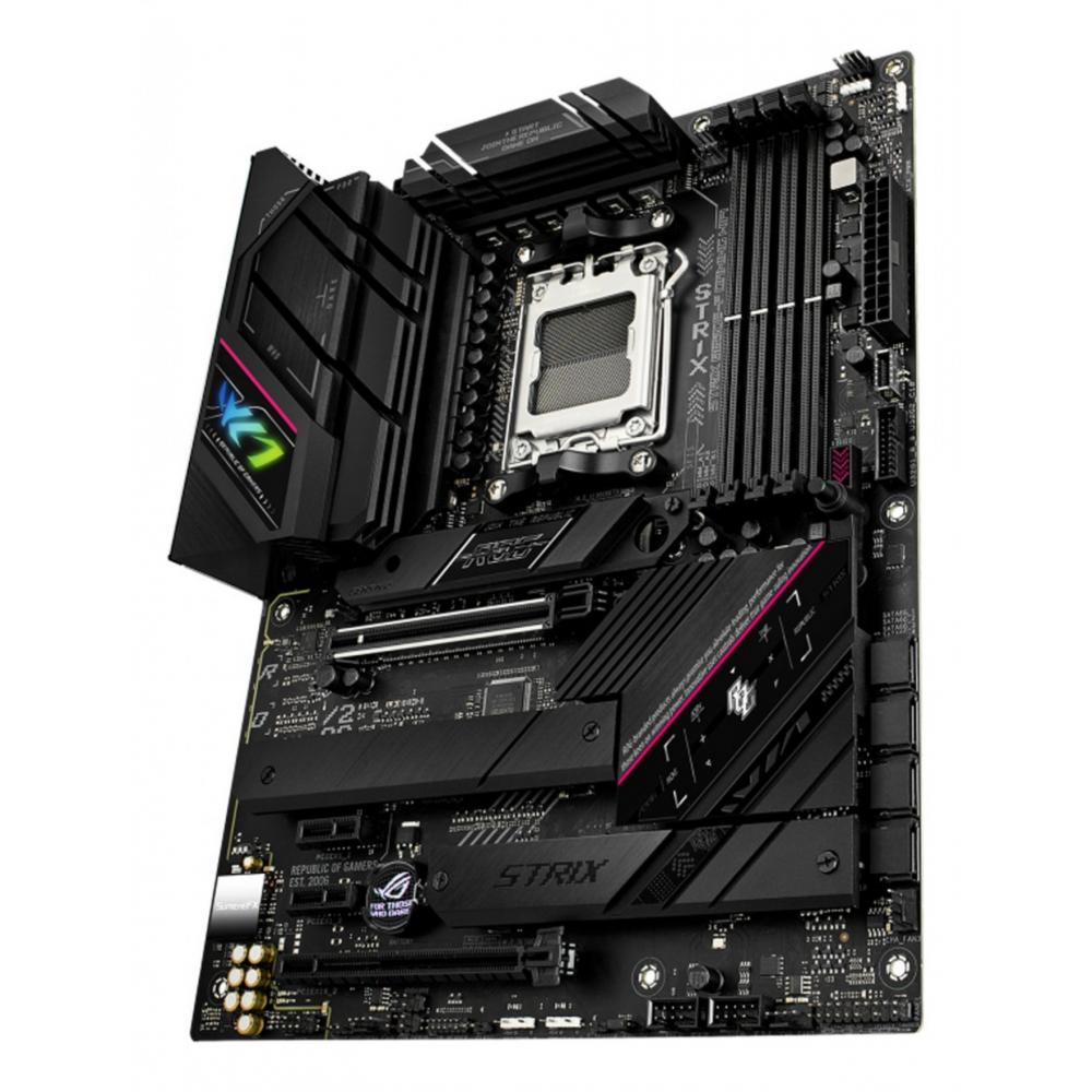 Mother asus (am5) rog strix b650e-f gaming wifi