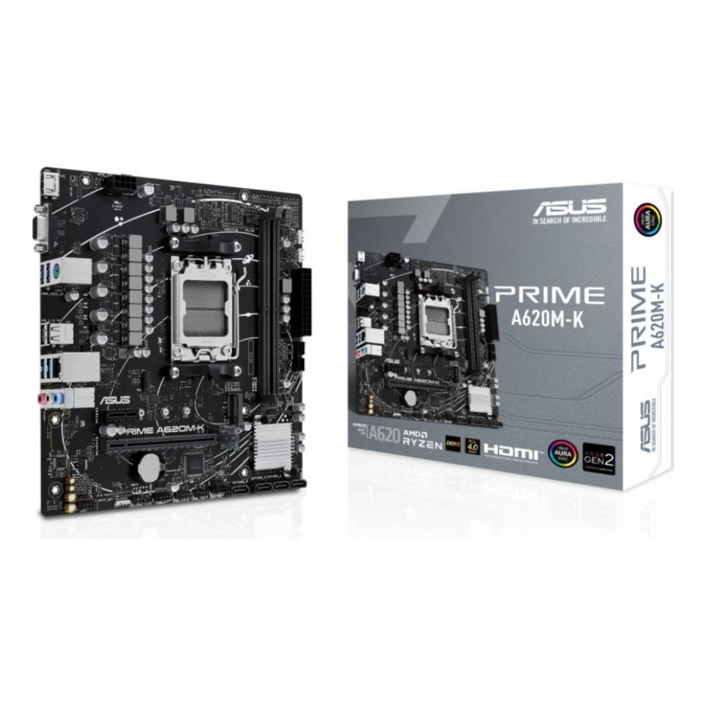 Mother asus (am5) prime a620m-k