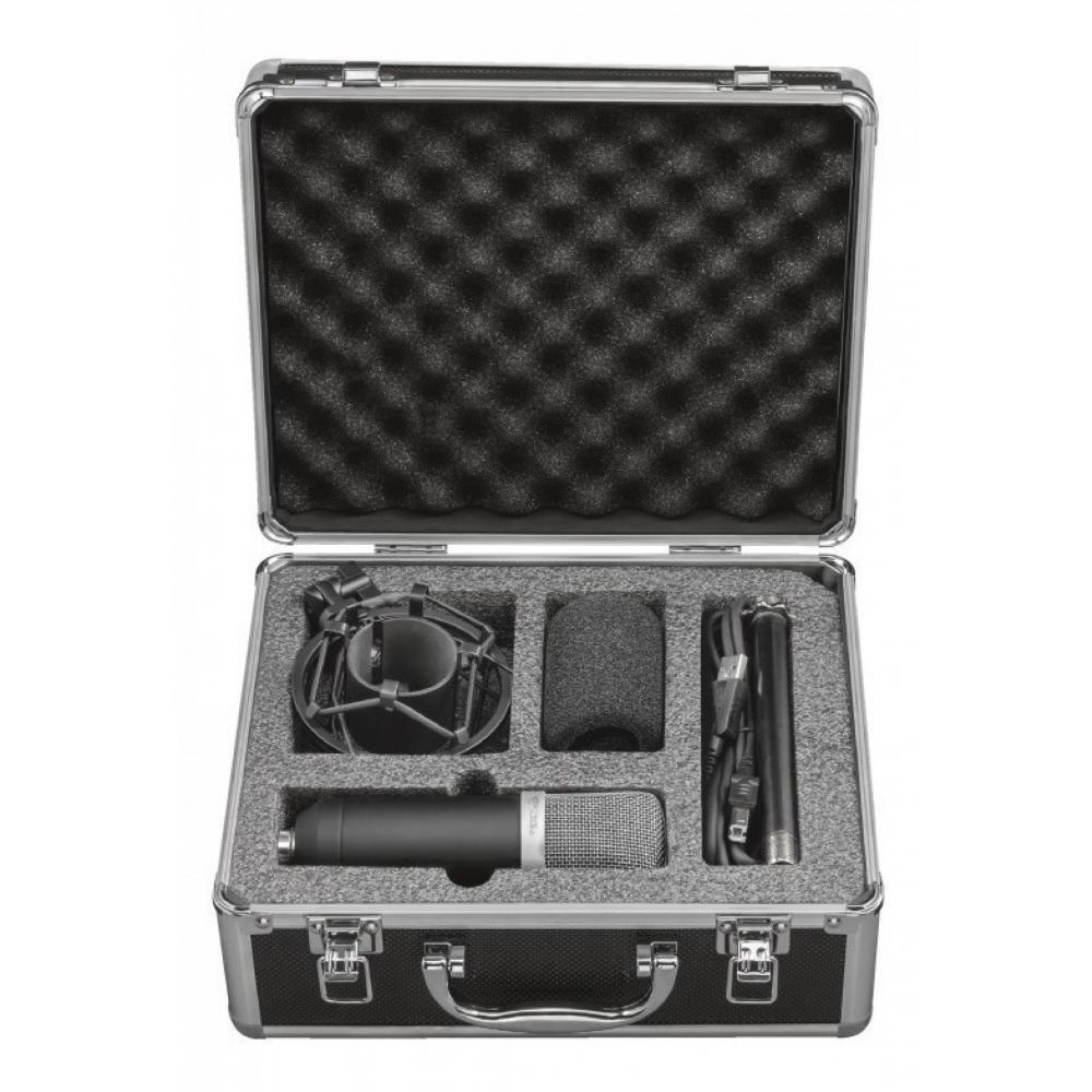 Microfono trust emita plus gxt252