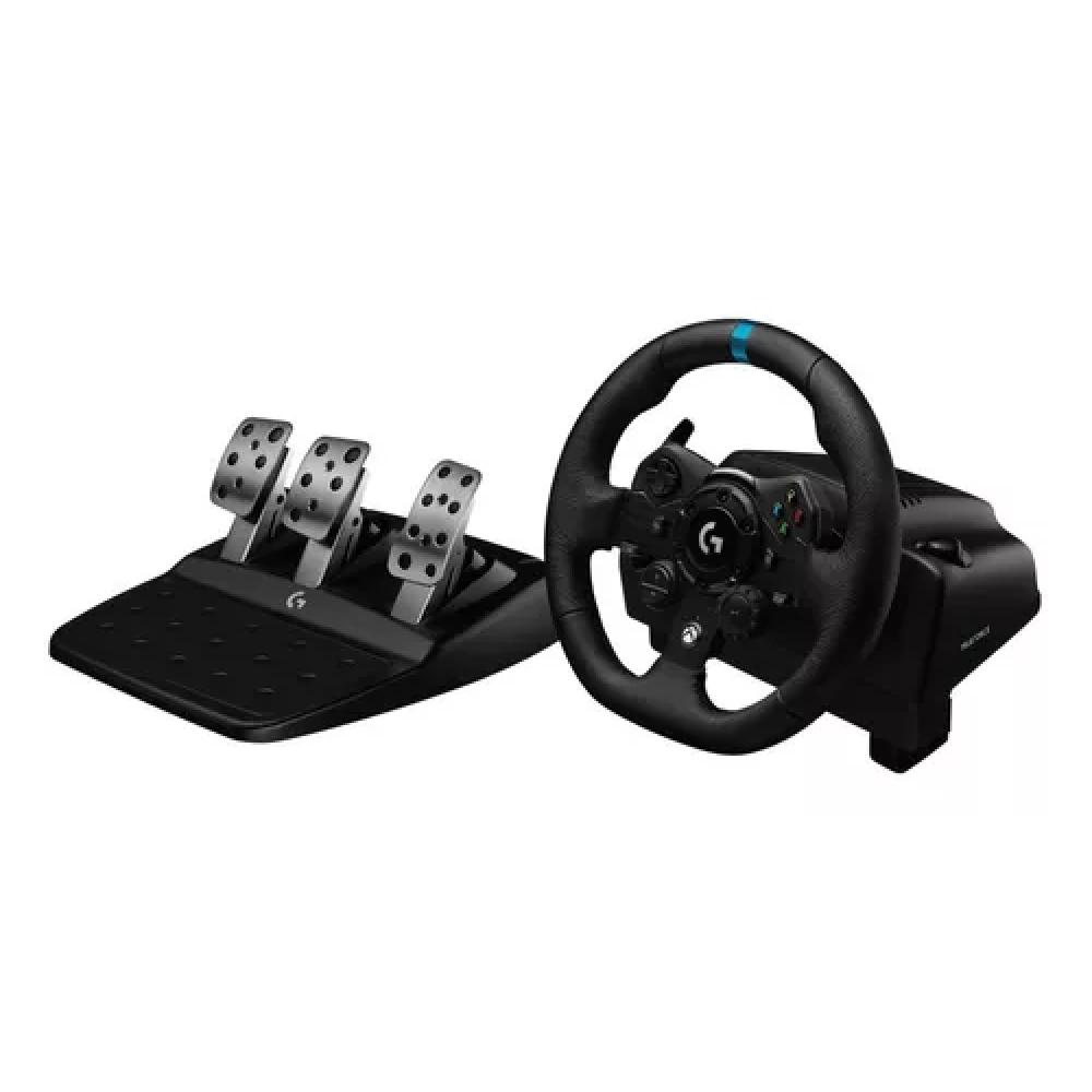 Volante y pedalera Logitech G923 Trueforce para PC/Xbox