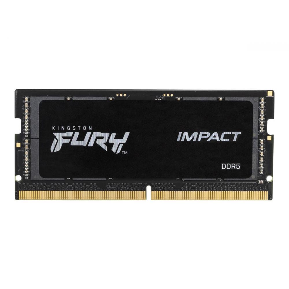 Memoria RAM Kingston Fury 32GB 4800Mhz DDR5 SODIMM