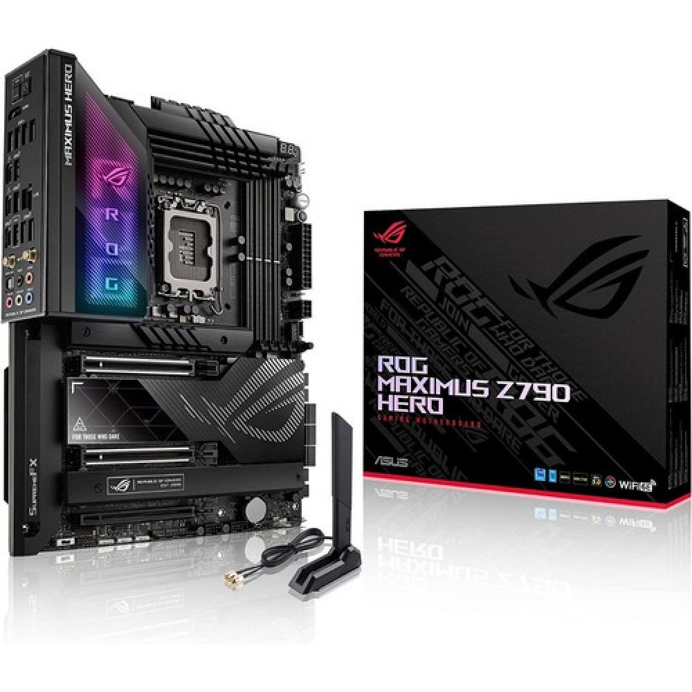 Mother asus (lga1700) rog maximus z790 hero