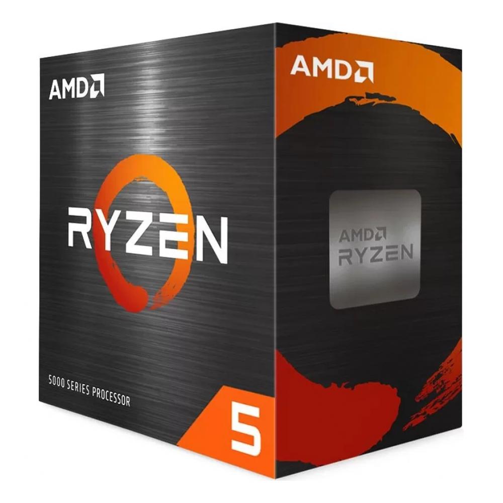 Procesador amd (am4) ryzen 5 5600xt 65w