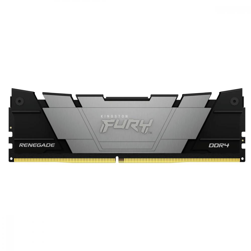 Memoria ram kingston 8gb ddr4 3200mhz fury renegade black