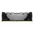 Memoria RAM Kingston 32GB DDR4 3600Mhz Fury Renegade Black