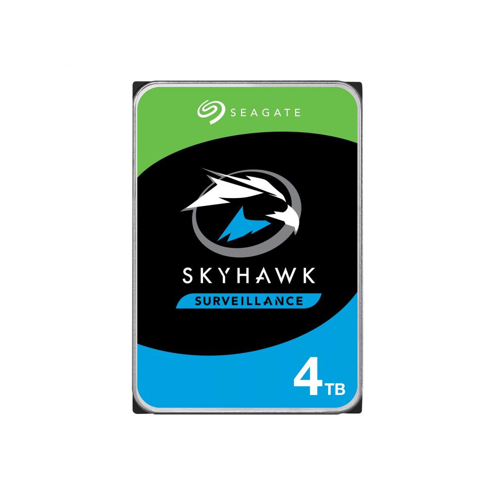 Disco duro interno Seagate 4TB 3.5 SKYHAWK