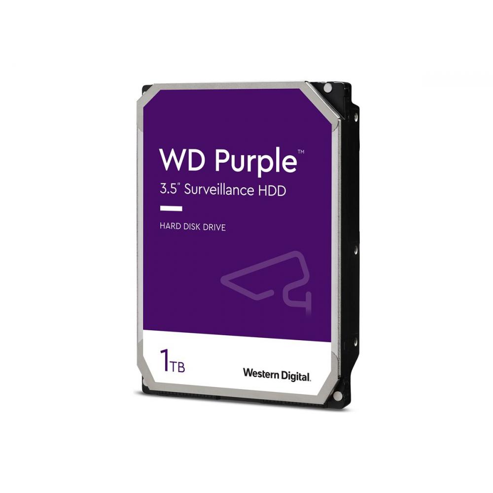 Disco duro interno western digital 1tb sata 3.5 purple