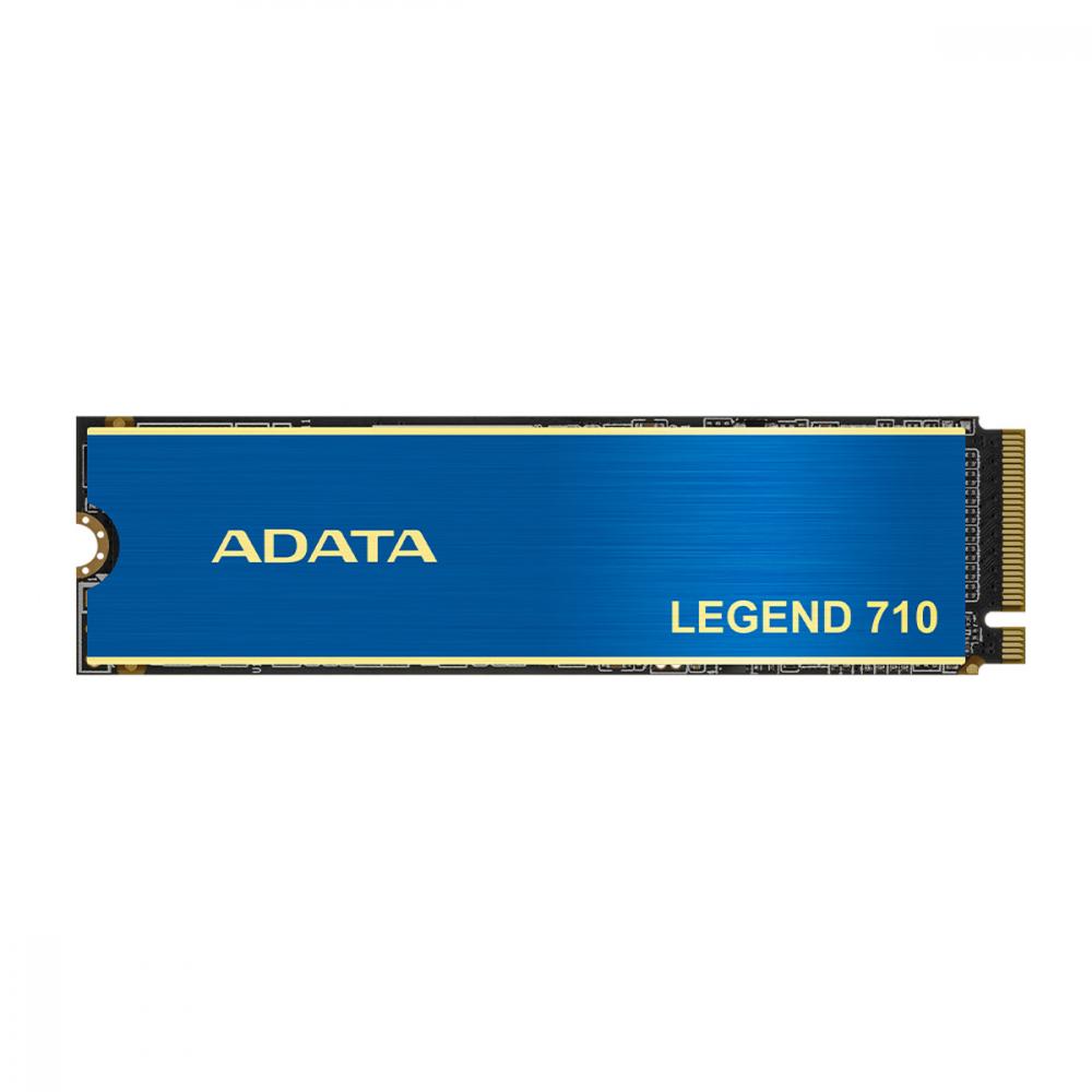 Disco solido adata ssd legend 710 256gb m.2 nvme