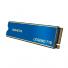 Disco solido adata ssd legend 710 256gb m.2 nvme