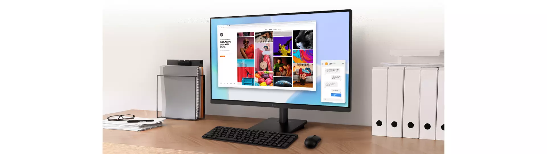 Cuando ves colores más exactos, cambia la historia