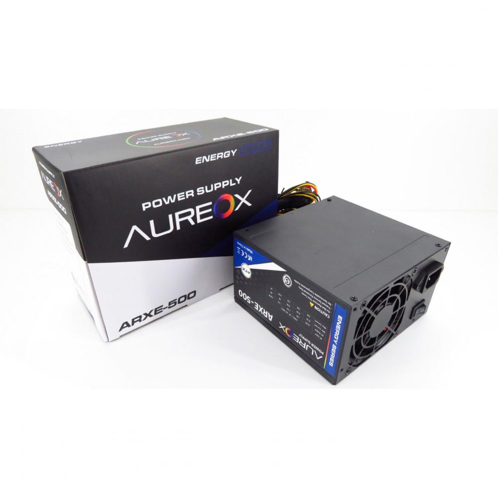 Fuente aureox 500w arxe-500