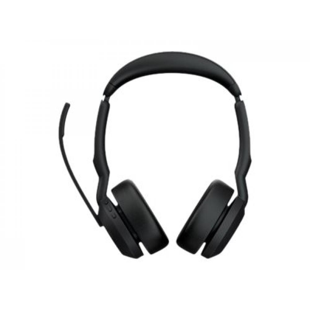 Auriculares jabra evolve2 55 ms stereo