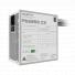 FUENTE GAMER GIGABYTE 650W ICE 80 PLUS SILVER ATX 3.0 WHITE