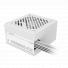 Fuente gamer gigabyte 550w ice 80 plus silver atx 3.0 white