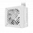 Fuente gamer gigabyte 550w ice 80 plus silver atx 3.0 white