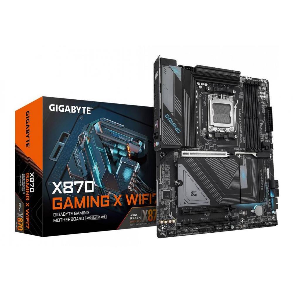 MOTHER GIGABYTE (AM5) X870 GAMING X WIFI