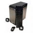 Gabinete Kit + Fuente Thermaltake TR2 500w con Teclado/Mouse/parlantes