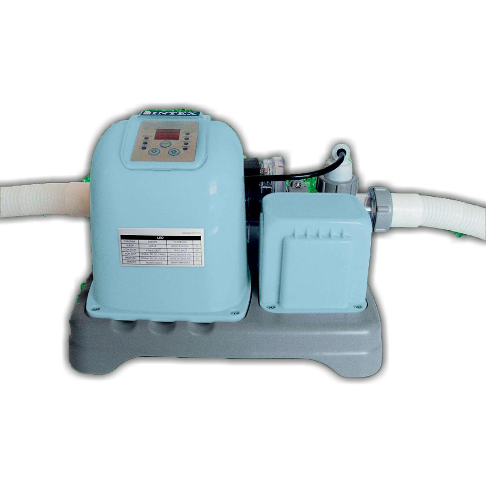 Sistema de cloracion salina Krystal Clear Water System 20771/9