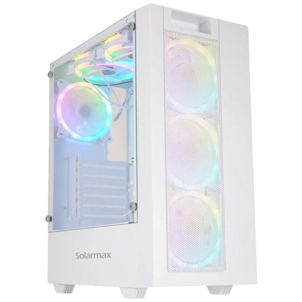 Gabinete Solarmax 5920 Blanco