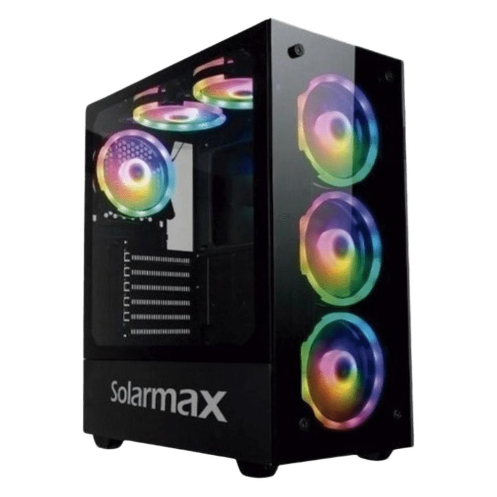Gabinete Solarmax 5901 Negro