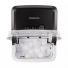 Fabrica de hielo Philco 1.2 L Color negro
