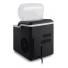 Fabrica de hielo Philco 1.2 L Color negro