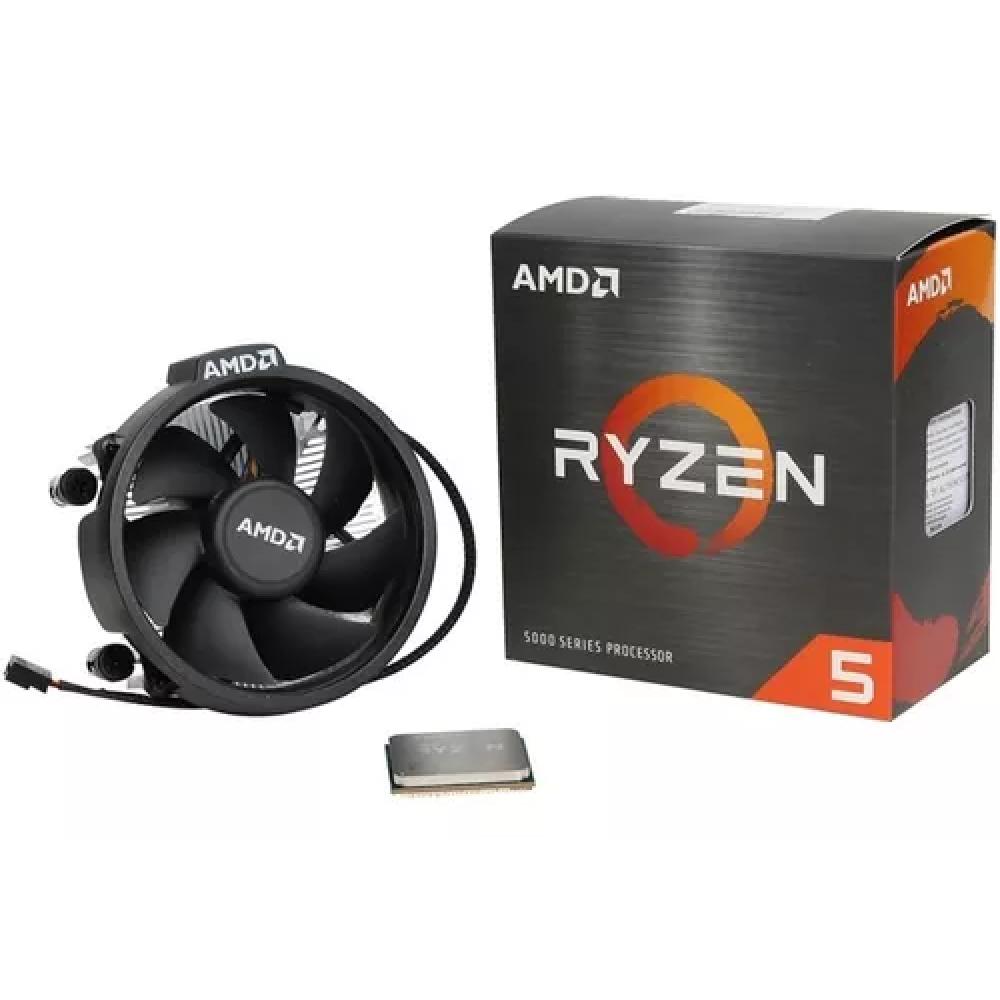 Procesador amd ryzen 5 5500 3.6ghz turbo am4