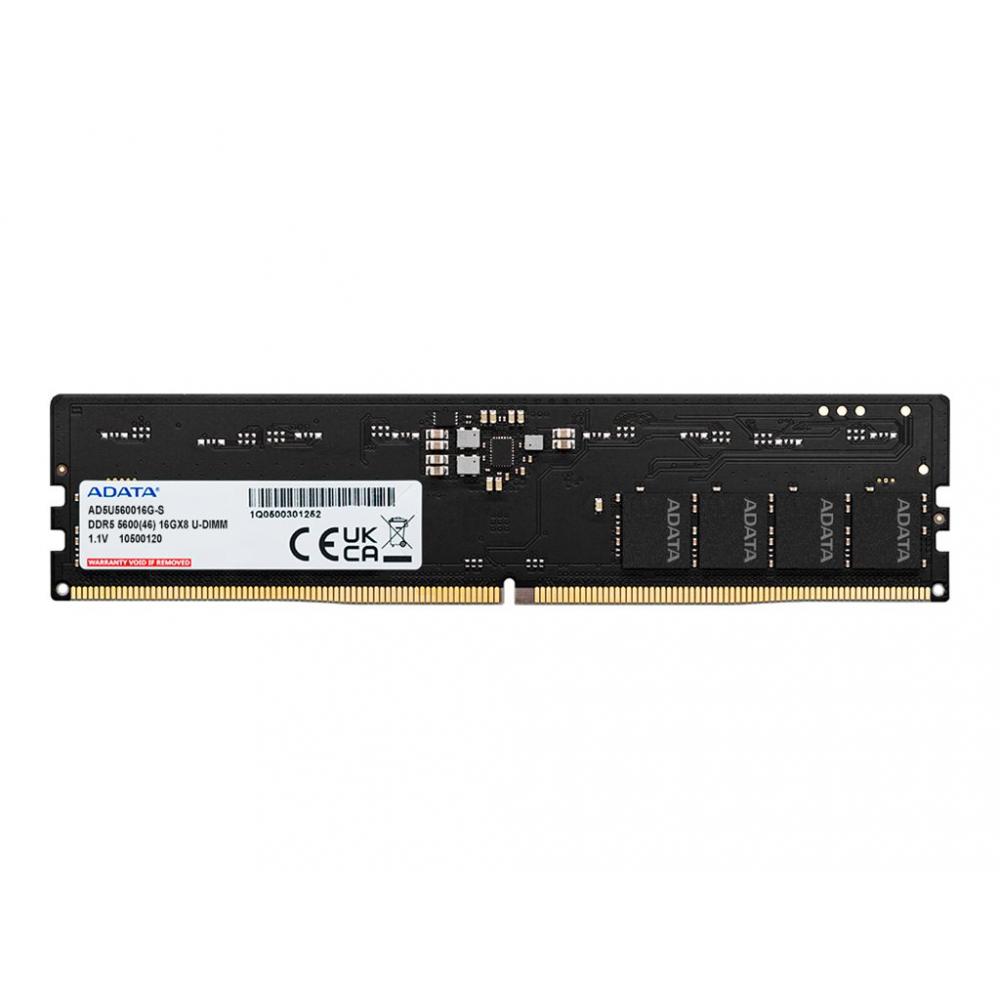 Memoria Ram Adata DDR5 32gb 5600mhz Udimm Dimm