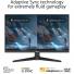 Monitor Asus TUF 27 pulgadas gaming Full HD fast IPS 180hz