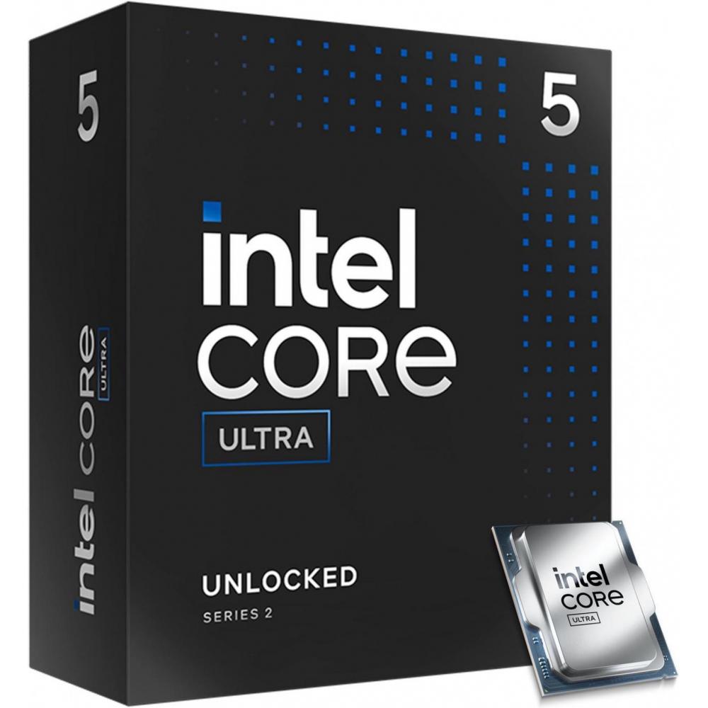Procesador INTEL Core Ultra 5 245K LGA1851