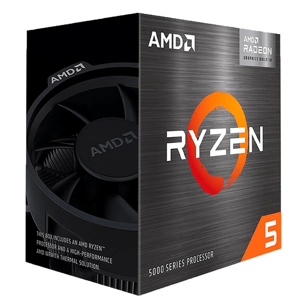 Procesador Ryzen 5 5600GT ? AM4 ?