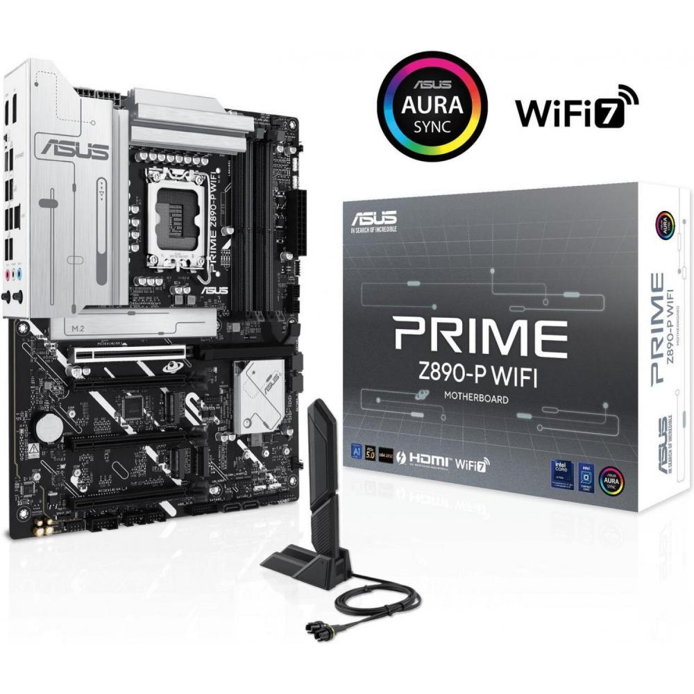 Mother asus (1851) PRIME Z890-P WIFI