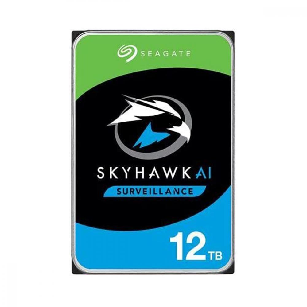 Disco duro 12TB seagate 3.5 hd skyhawk sata 6gbs