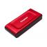 Disco solido externo Kingston SSD 1TB XS1000 red