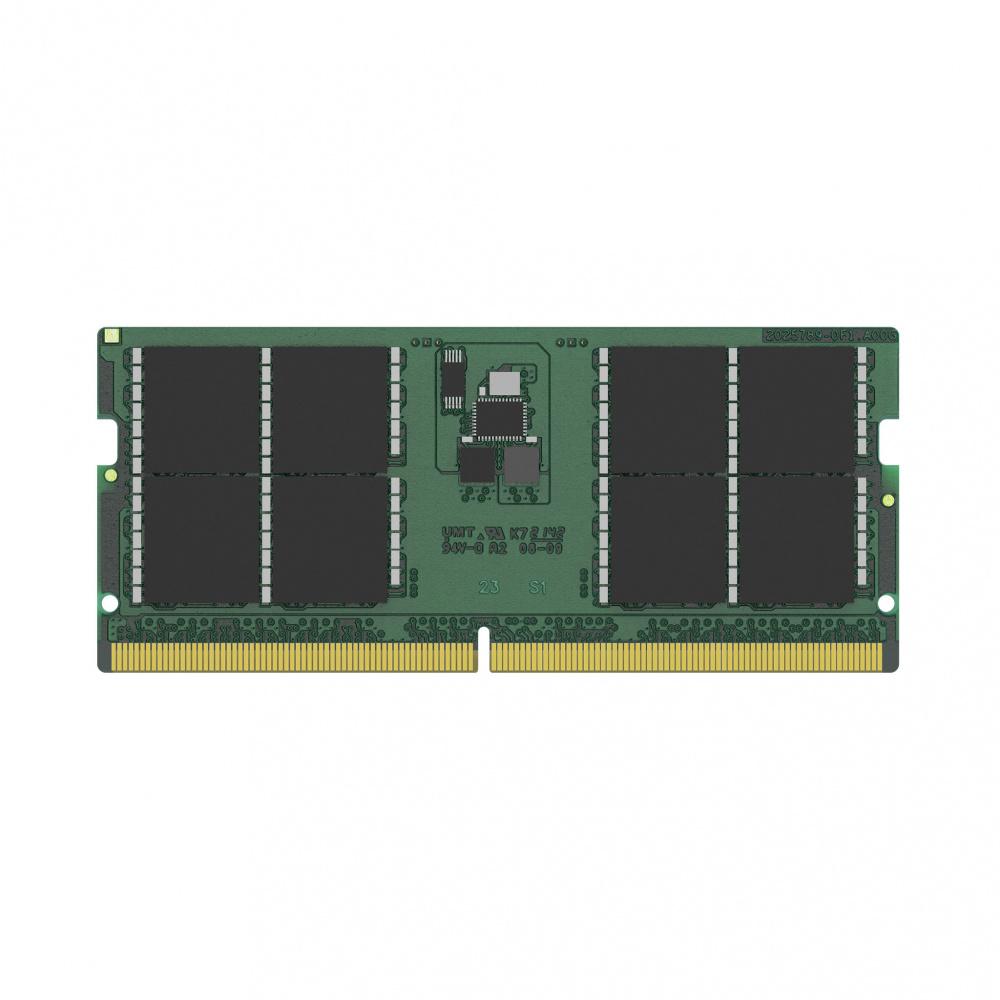 Memoria Ram Kingston 32 GB 5600Mhz DDR5 SODIMM