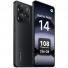 Celular Xiaomi REDMI NOTE 14 8GB RAM 256GB ROM - BLACK