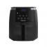 Freidora De Aire Digital Peabody 6lts 1500w Negro