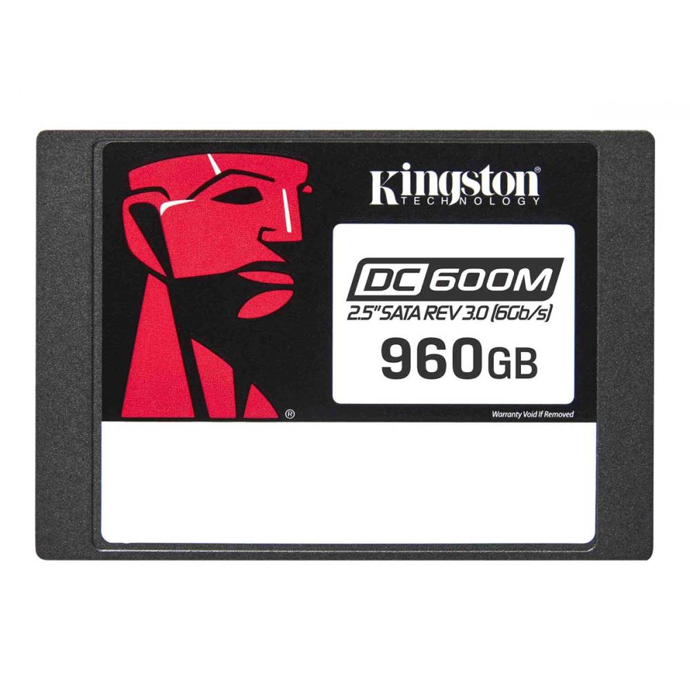 Disco solido Kingston 960GB DC600ME 2.5 SATA
