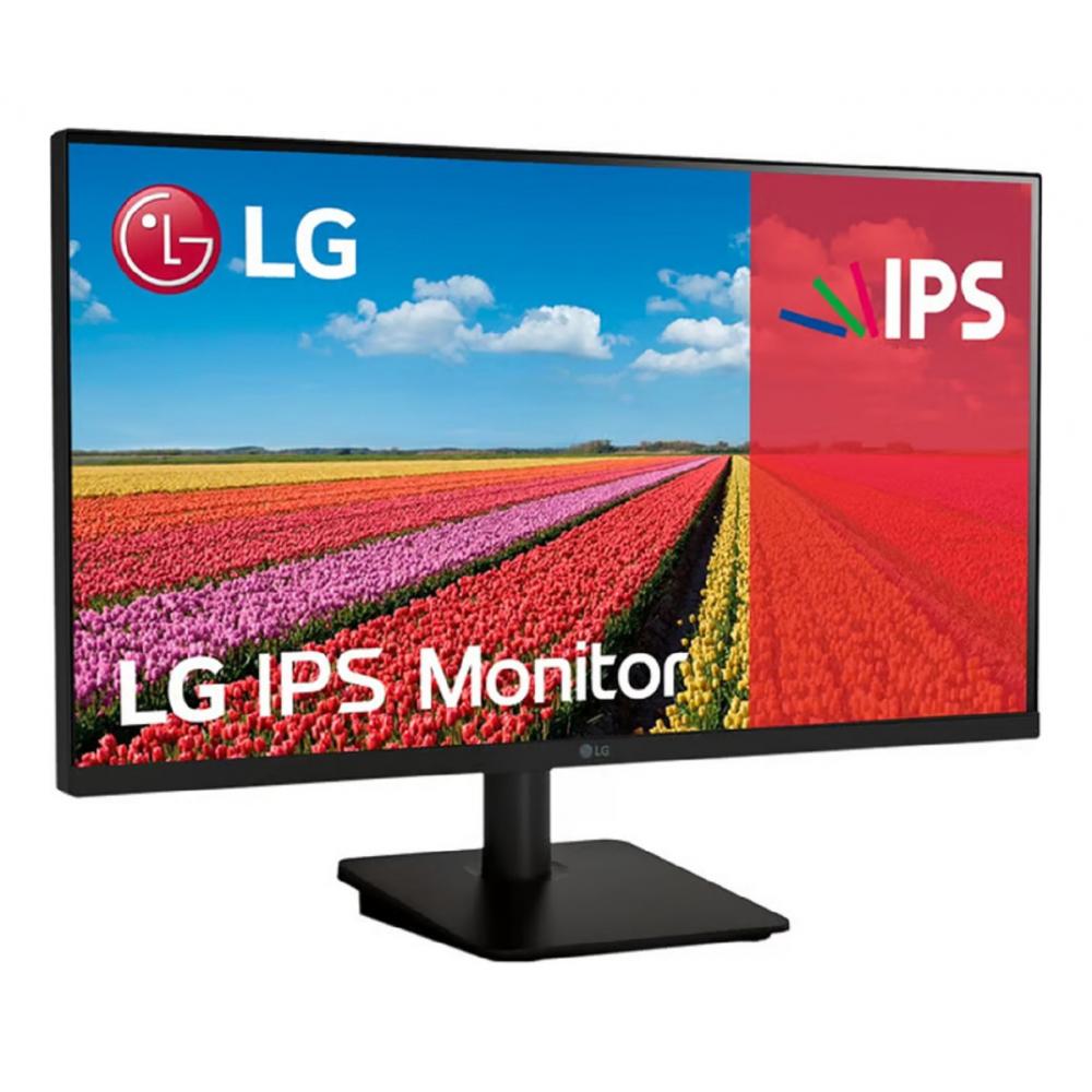 Monitor LG 24 pulgadas Full HD IPS 100hz 24MS500-B