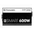 Fuente de alimentación Thermaltake Smart 600W 80 Plus White
