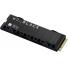 DISCO SSD M.2 2TB WD BLACK SN850X HEATSINK NVME GEN4