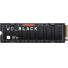 DISCO SSD M.2 2TB WD BLACK SN850X HEATSINK NVME GEN4