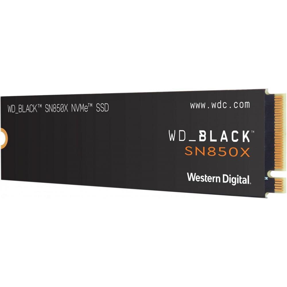Disco ssd 4TB WD black sn850x nvme gen4