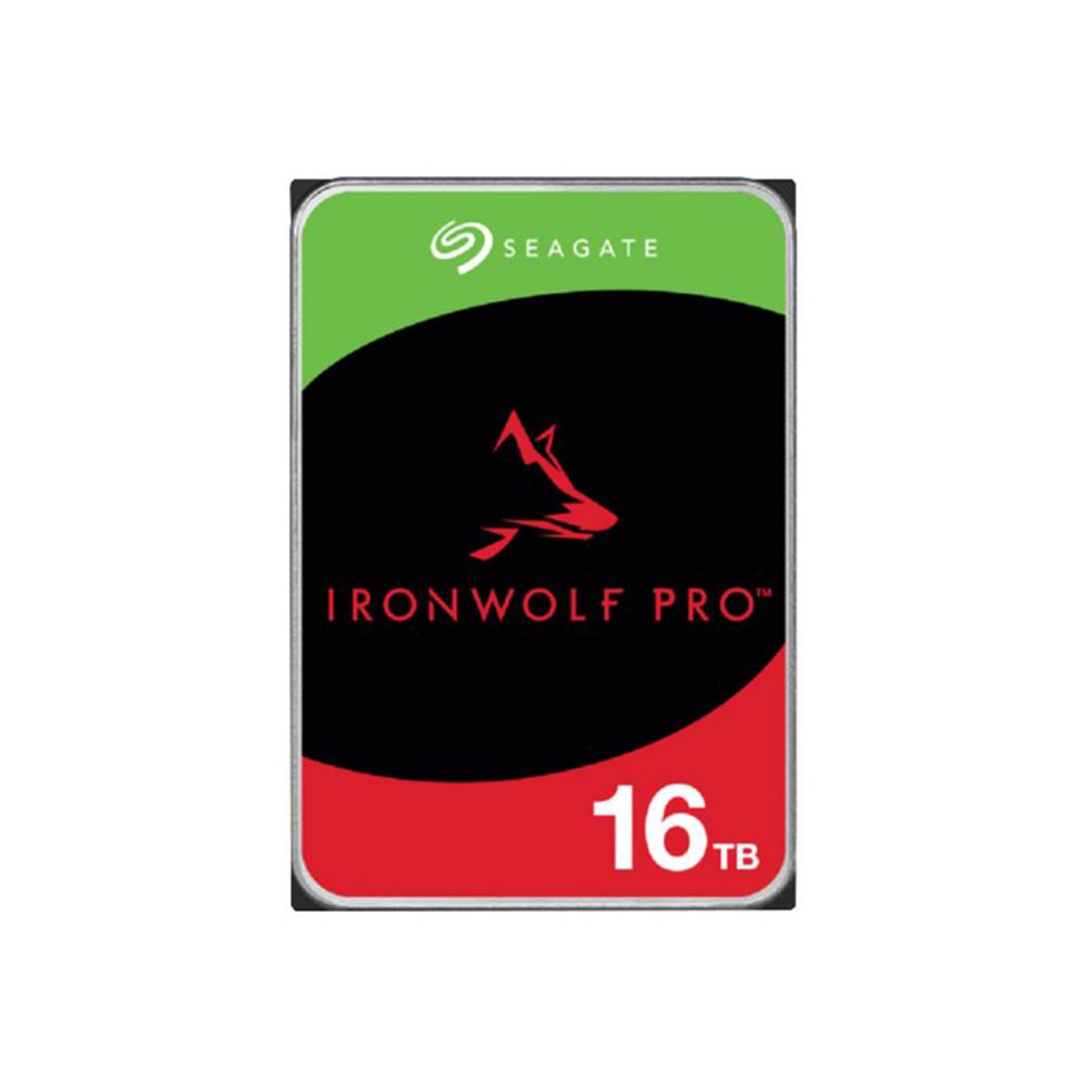 Disco duro interno 16TB Seagate IronWolf Pro ST16000NT001