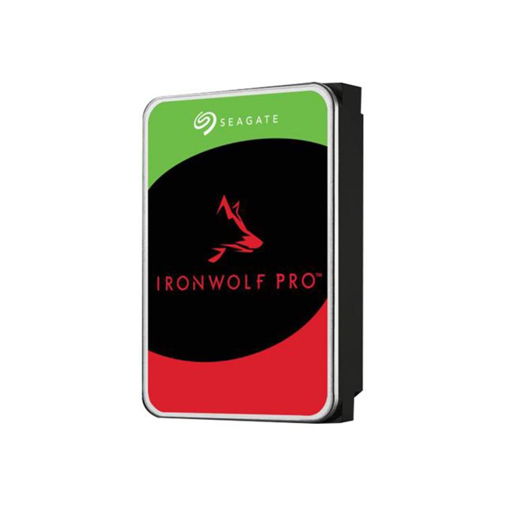 Disco duro interno Seagate 8TB 3.5 Iron Wolf PRO