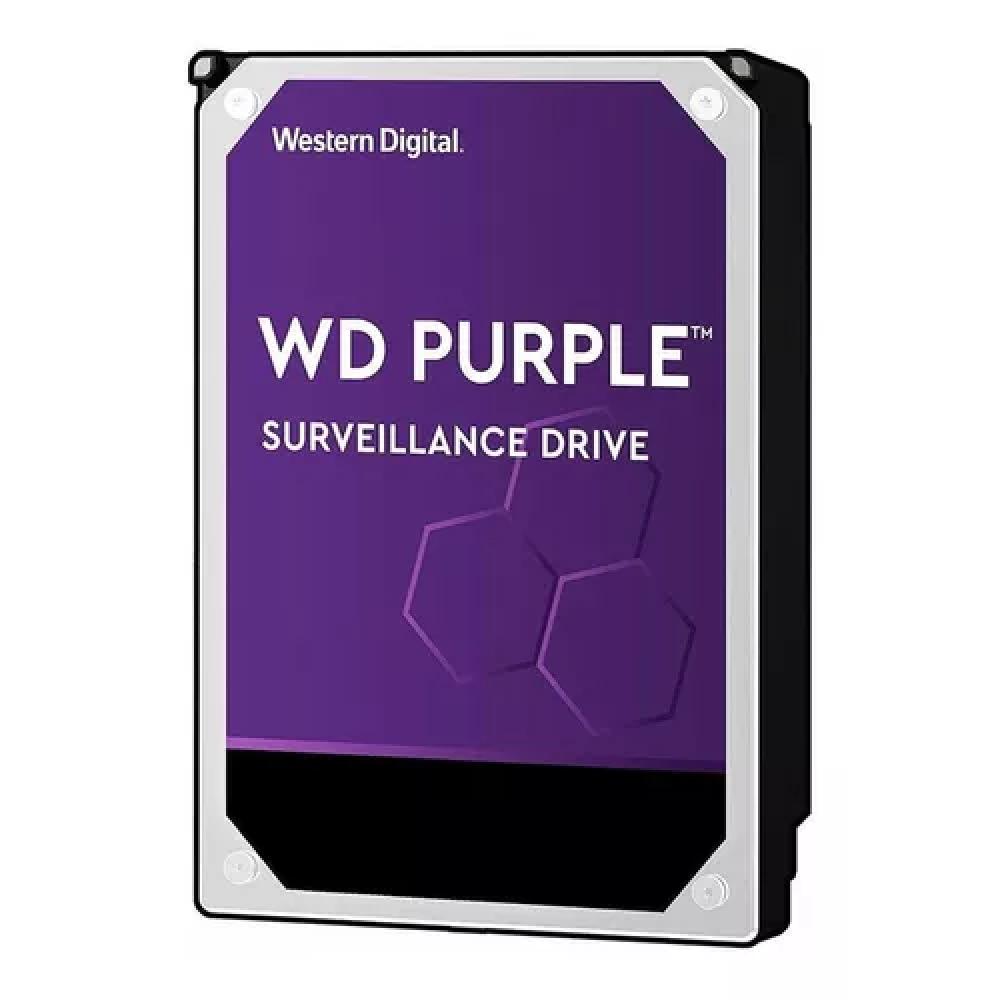 Disco duro interno Western Digital HD 12TB Purple Pro